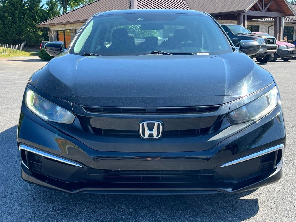 Used 2019 Honda Civic LX image 3