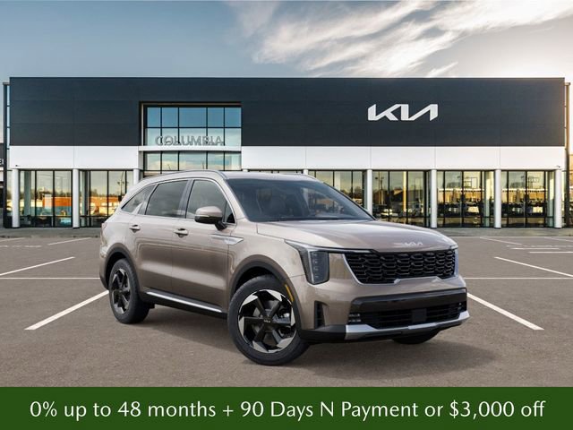 New 2026 Kia Sorento EX image 8