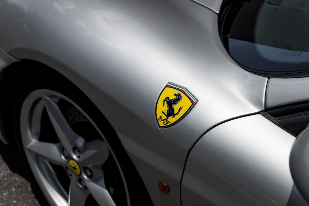 Used 2003 Ferrari 360 Spider RWD image 40