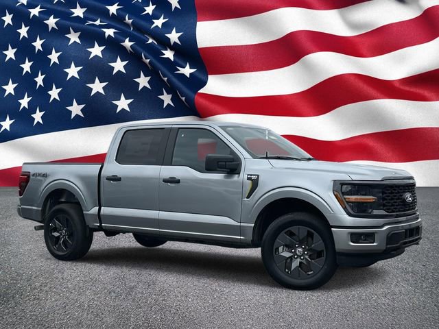 New 2025 Ford F150 STX w/ Equipment Group 200A image 1