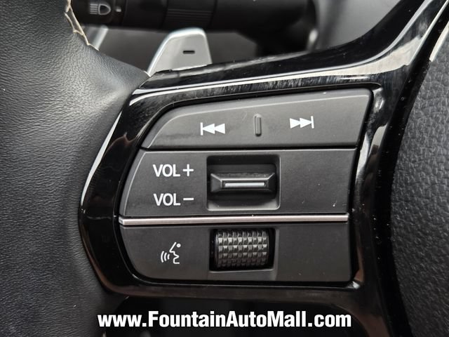 Certified 2025 Acura Integra A-Spec FWD image 19