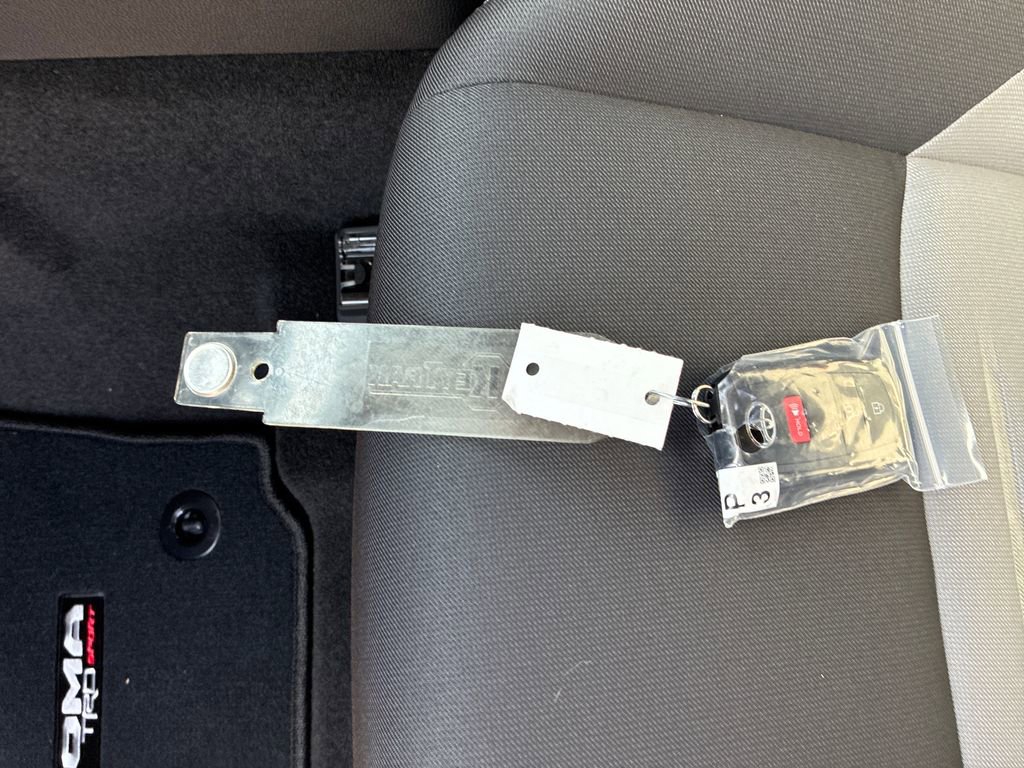 New 2026 Toyota Tacoma TRD Sport image 49