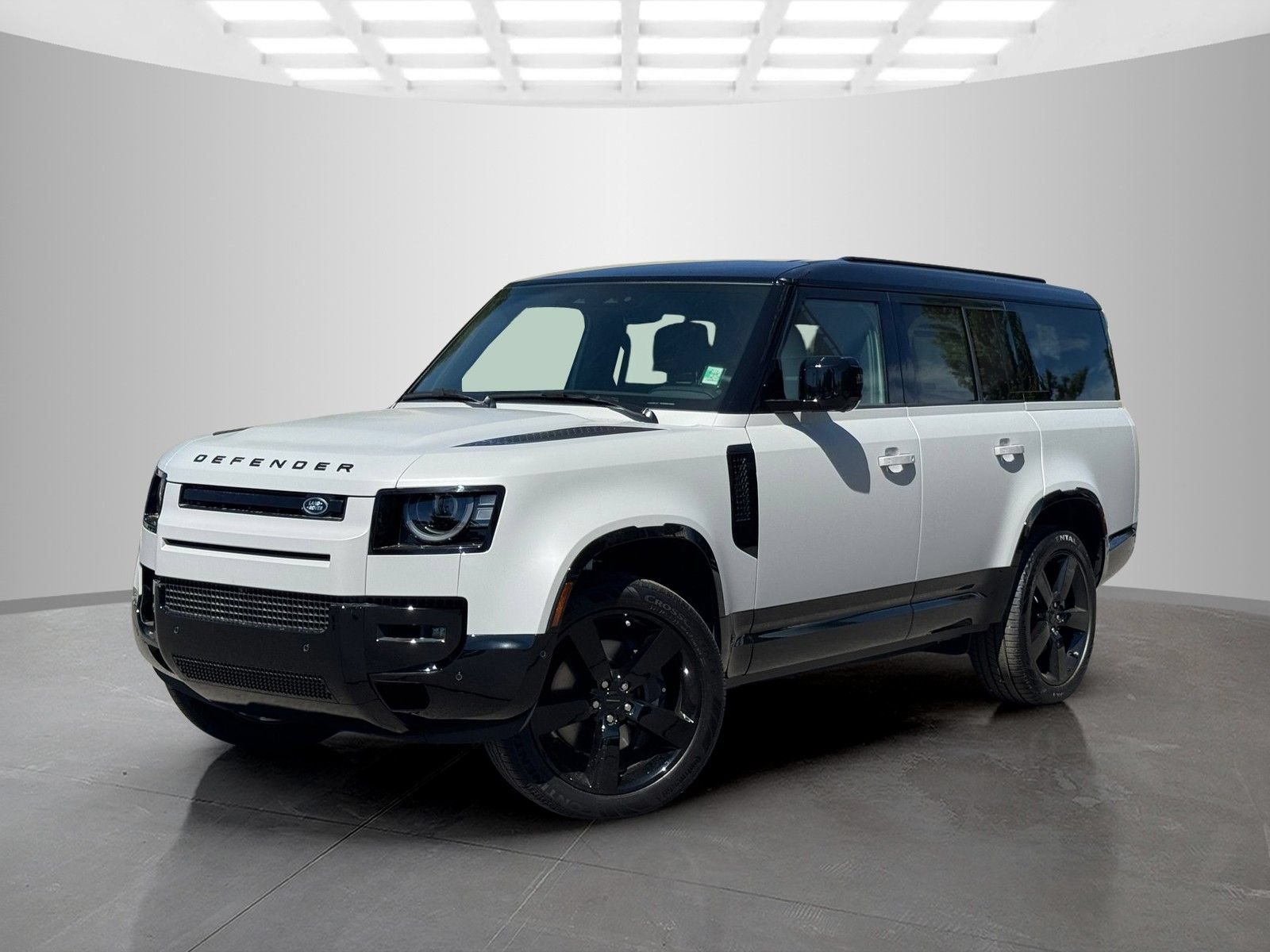 New 2026 Land Rover Defender 130 X-Dynamic SE