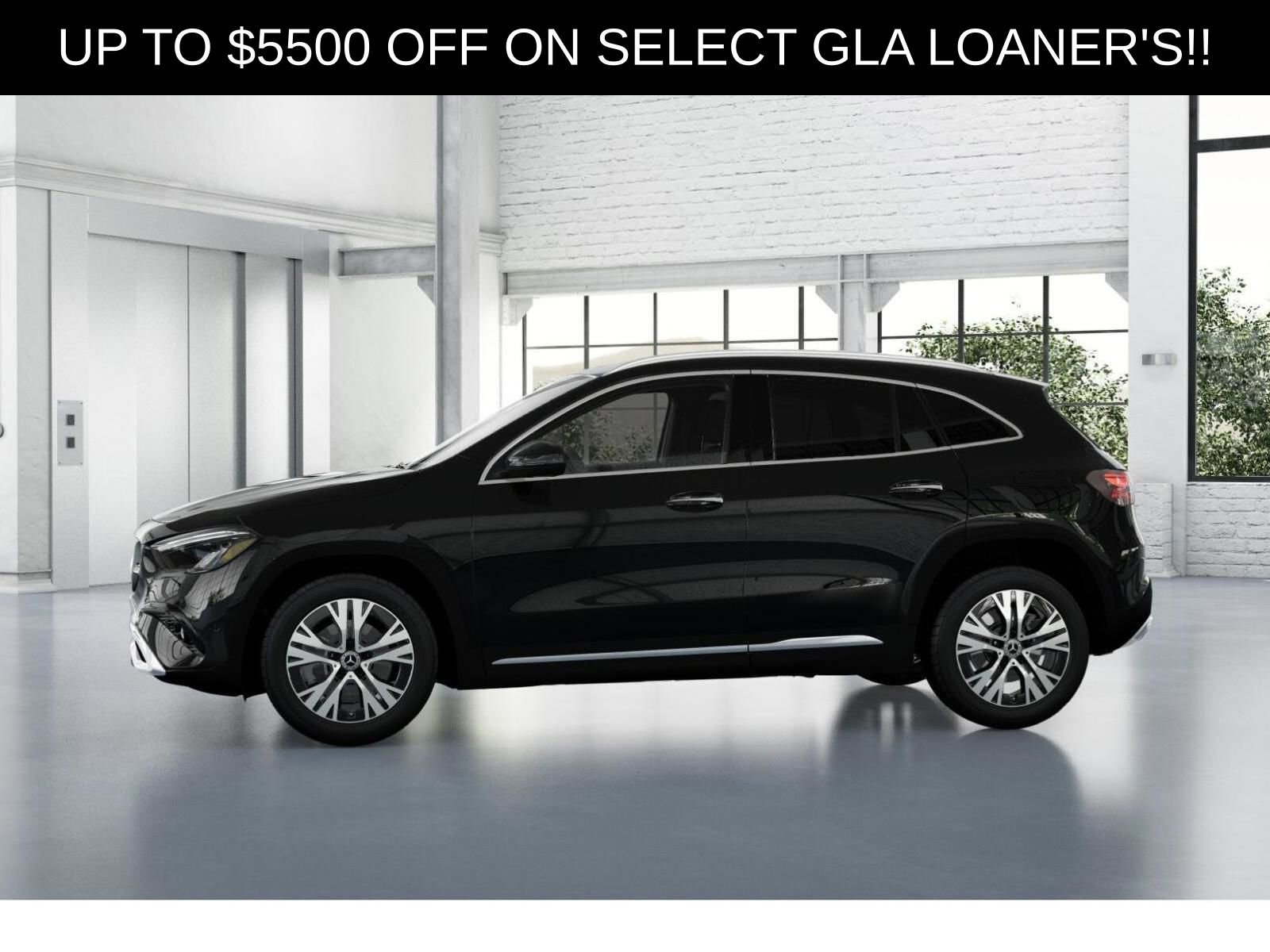 New 2026 Mercedes-Benz GLA 250 4MATIC image 35