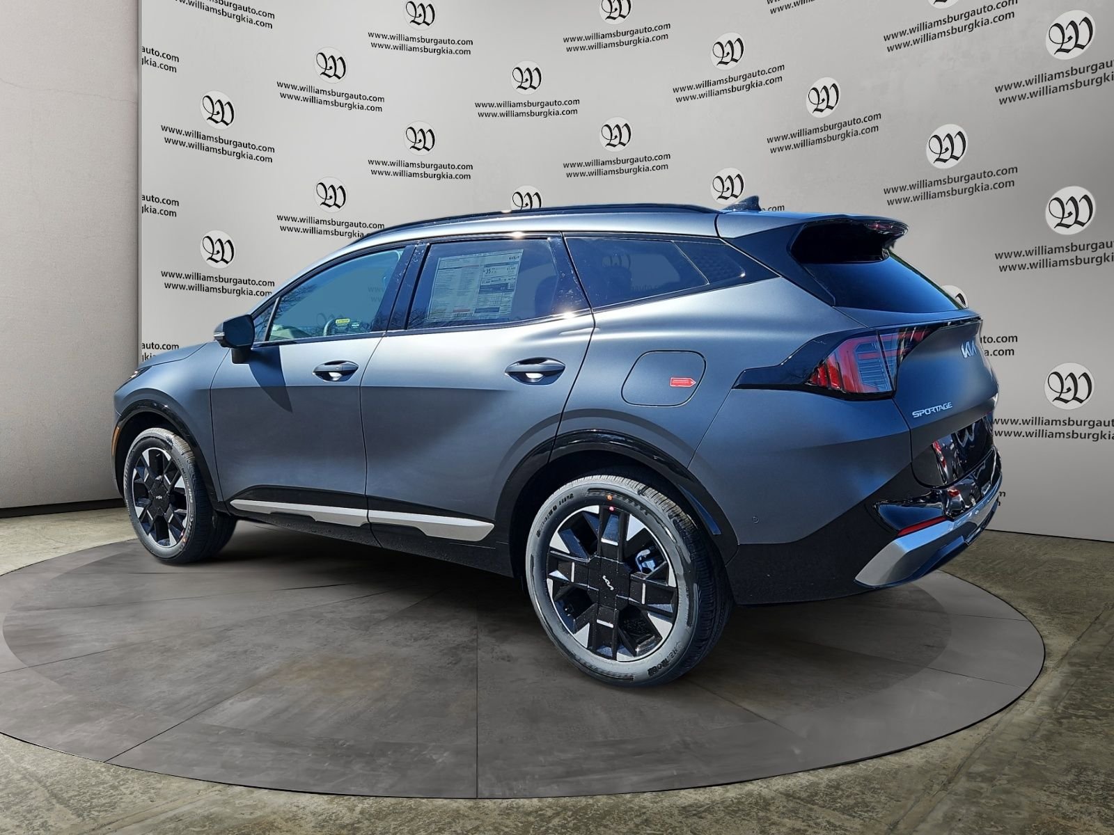 New 2026 Kia Sportage SX Prestige AWD/4WD image 3