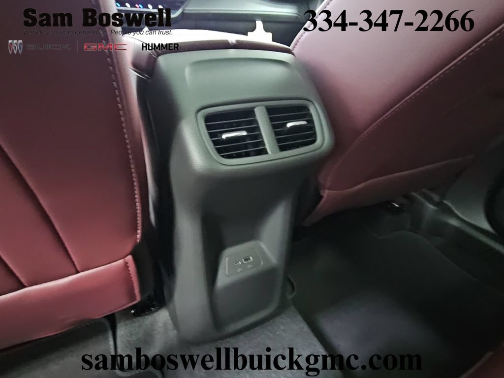 New 2026 Buick Envision Sport Touring AWD/4WD image 34