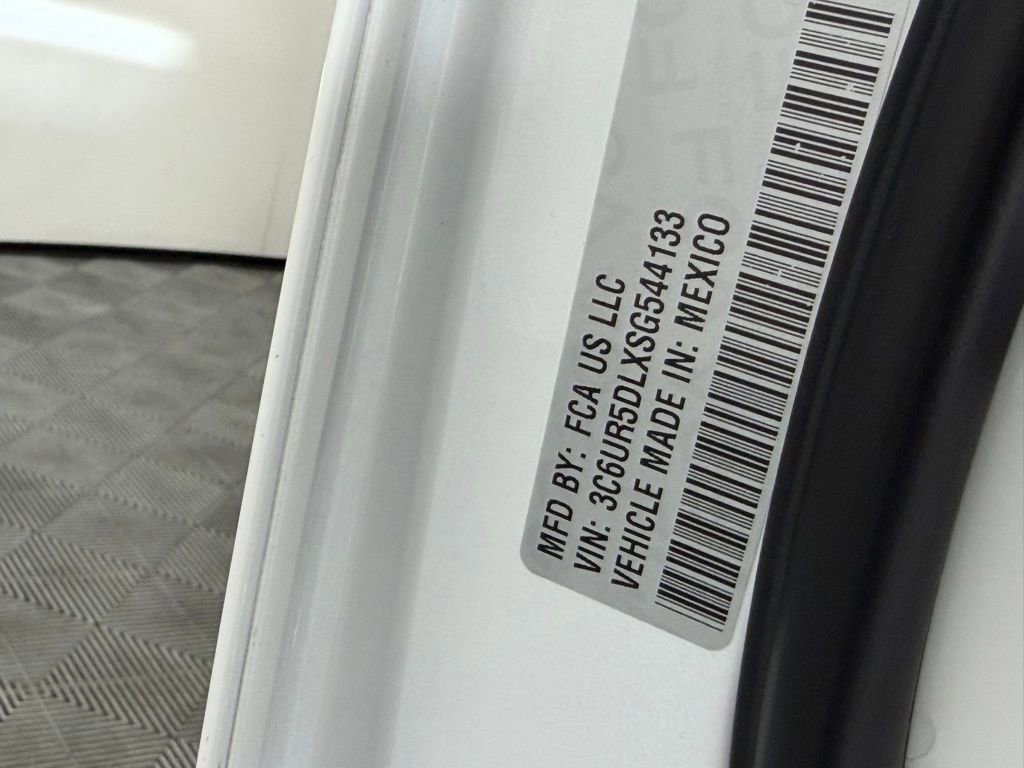 Used 2025 RAM 2500 Lone Star image 34