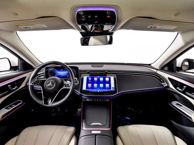 Certified 2025 Mercedes-Benz E 350 Sedan image 3