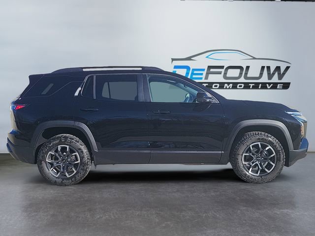 New 2026 Chevrolet Equinox ACTIV image 2