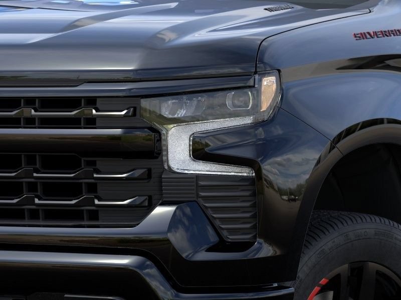 New 2026 Chevrolet Silverado 1500 RST w/ Redline Edition RWD image 36