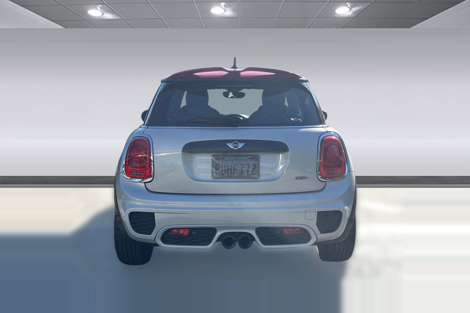 Used 2017 MINI Cooper John Cooper Works image 4