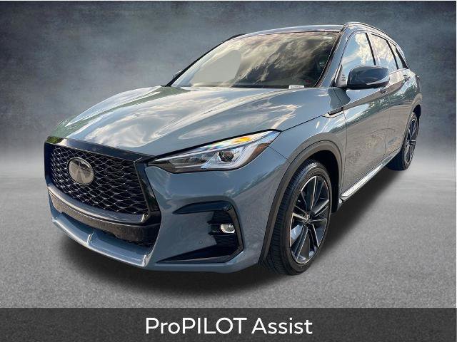 Certified 2025 INFINITI QX50 Sport image 4