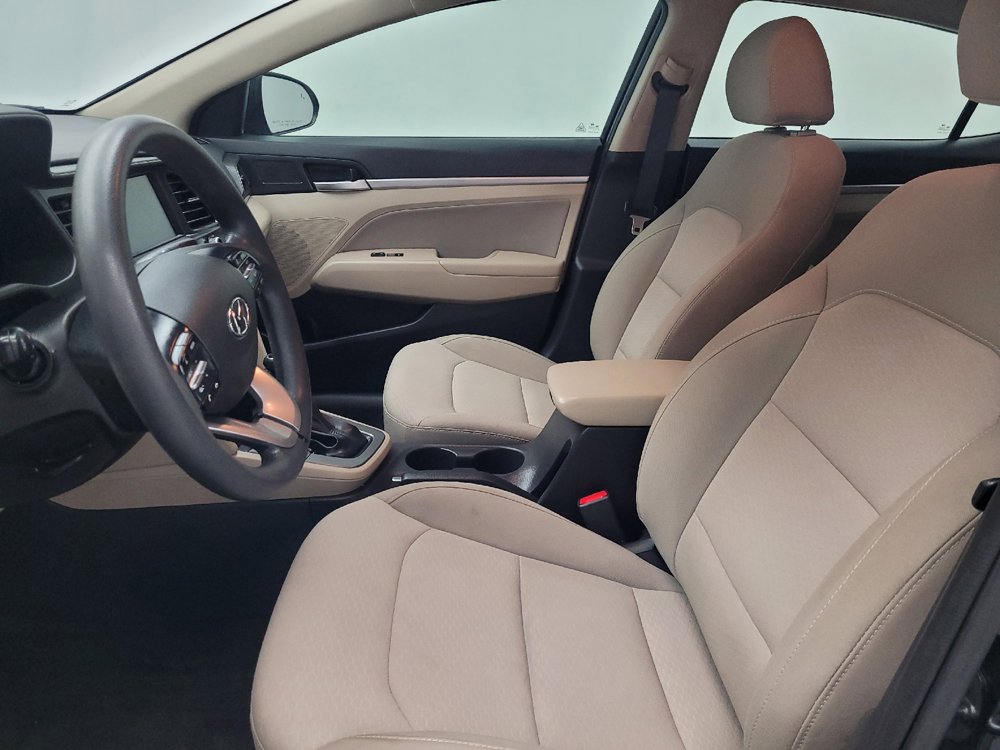 Used 2020 Hyundai Elantra SEL FWD image 17