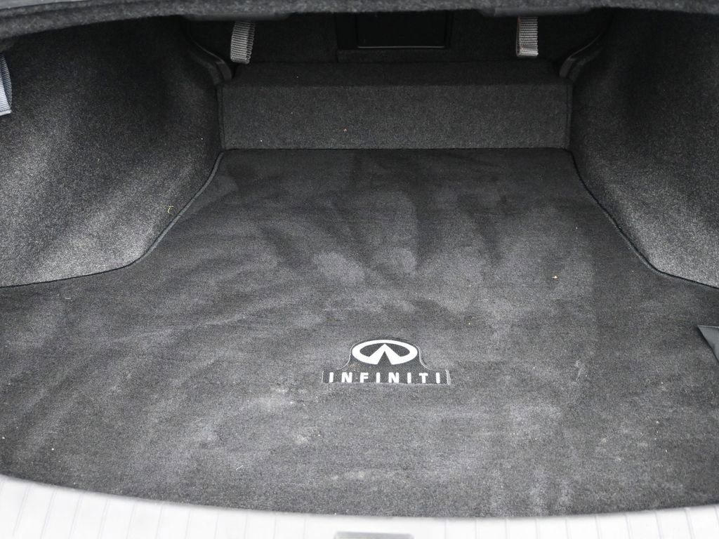 Used 2023 INFINITI Q50 Luxe w/ Cargo Package image 14