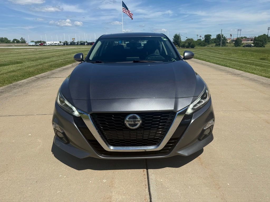 Used 2019 Nissan Altima 2.5 SL FWD image 10