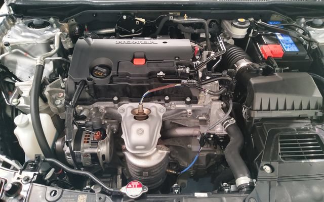 Used 2023 Honda Civic LX image 10
