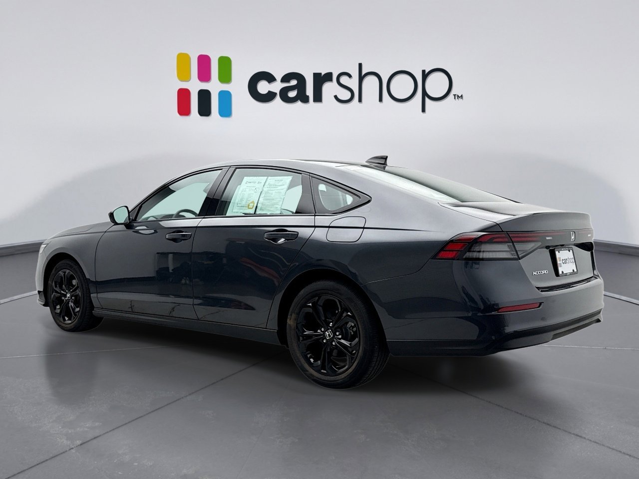 Used 2025 Honda Accord SE image 3