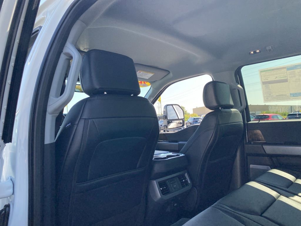 New 2026 Ford F250 Lariat image 25