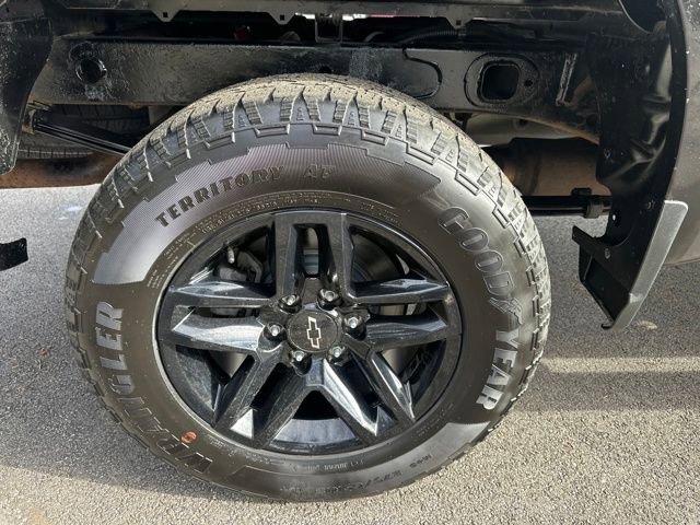 Used 2019 Chevrolet Silverado 1500 Custom Trail Boss image 13