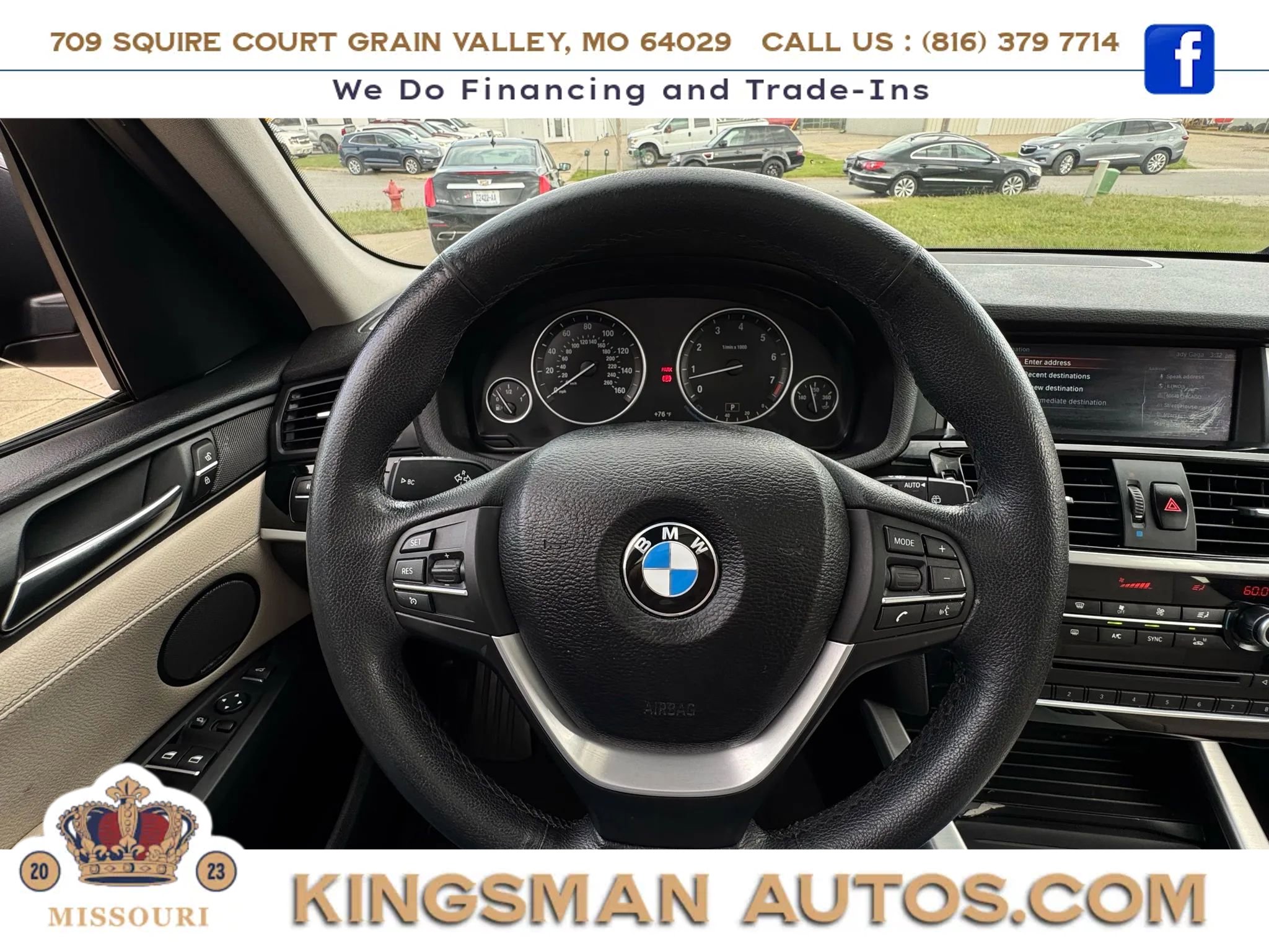 Used 2017 BMW X3 xDrive35i image 15