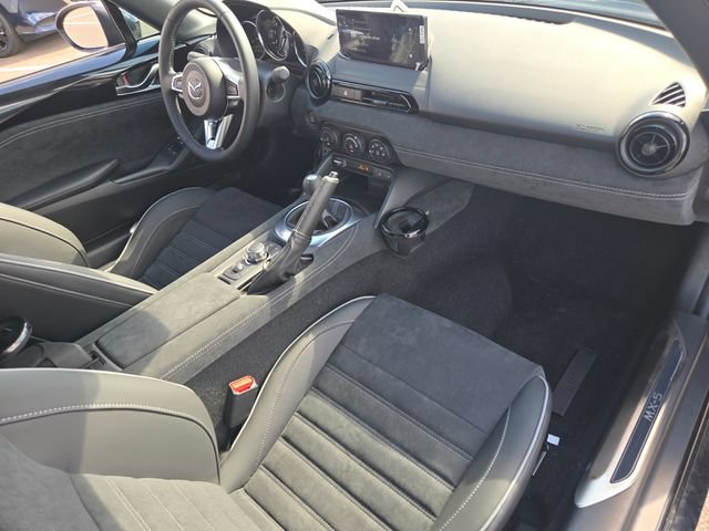 New 2026 MAZDA MX-5 Miata RF Club w/ Interior Package RWD image 10