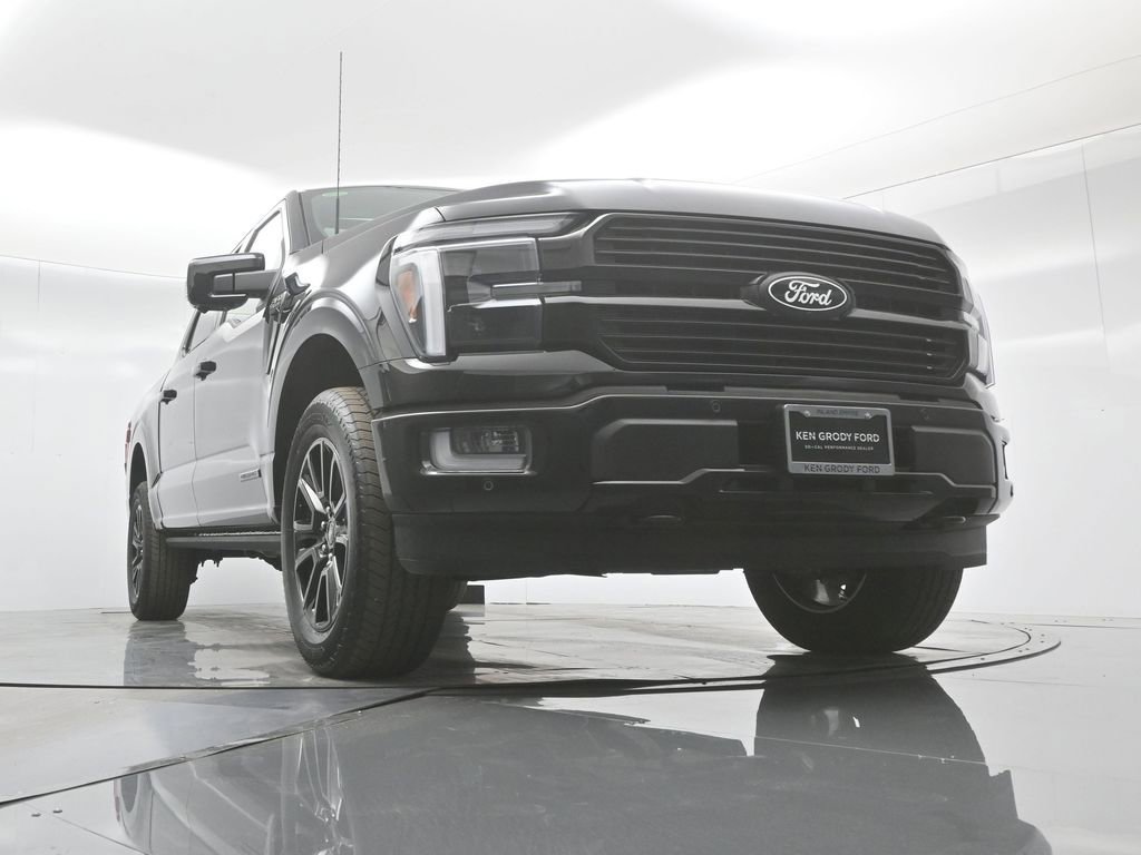 New 2025 Ford F150 Platinum w/ Equipment Group 702A High image 46