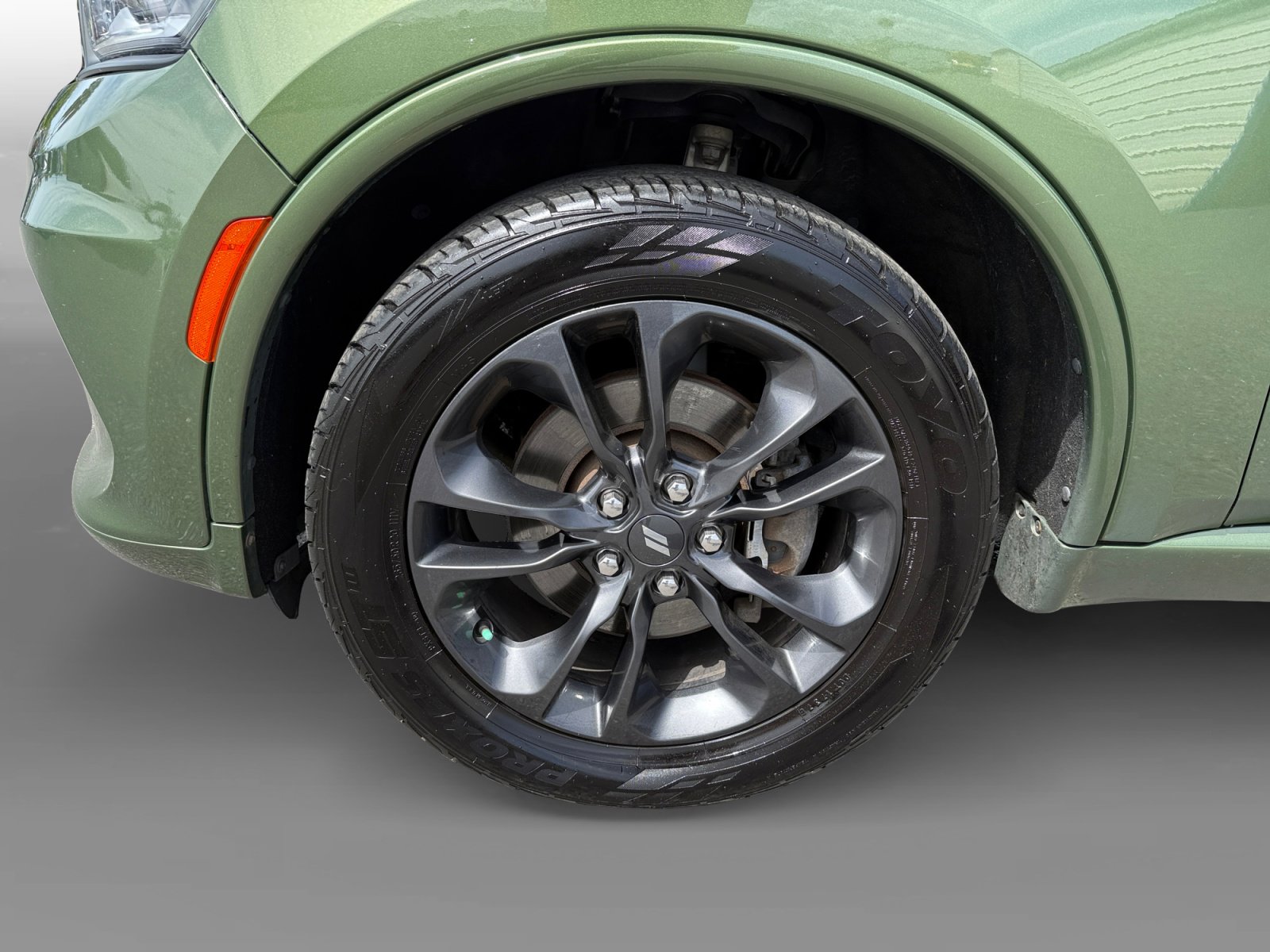Used 2021 Dodge Durango GT AWD/4WD image 9