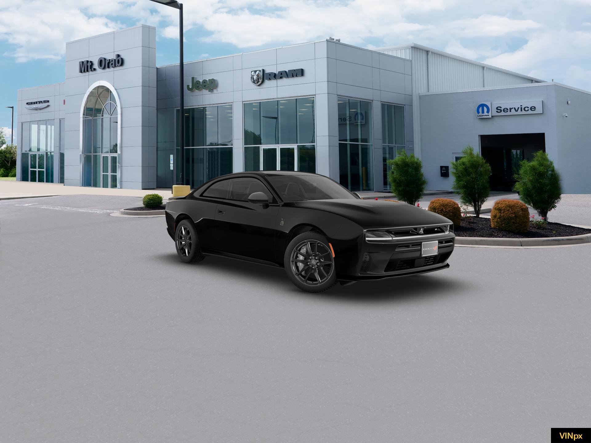 New 2026 Dodge Charger Scat Pack image 12