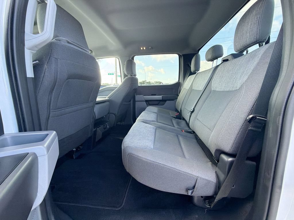 Used 2025 Ford F250 XLT AWD/4WD image 33