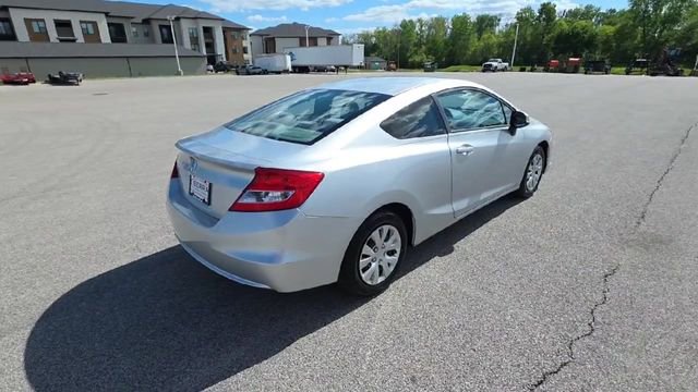 Used 2012 Honda Civic LX image 9