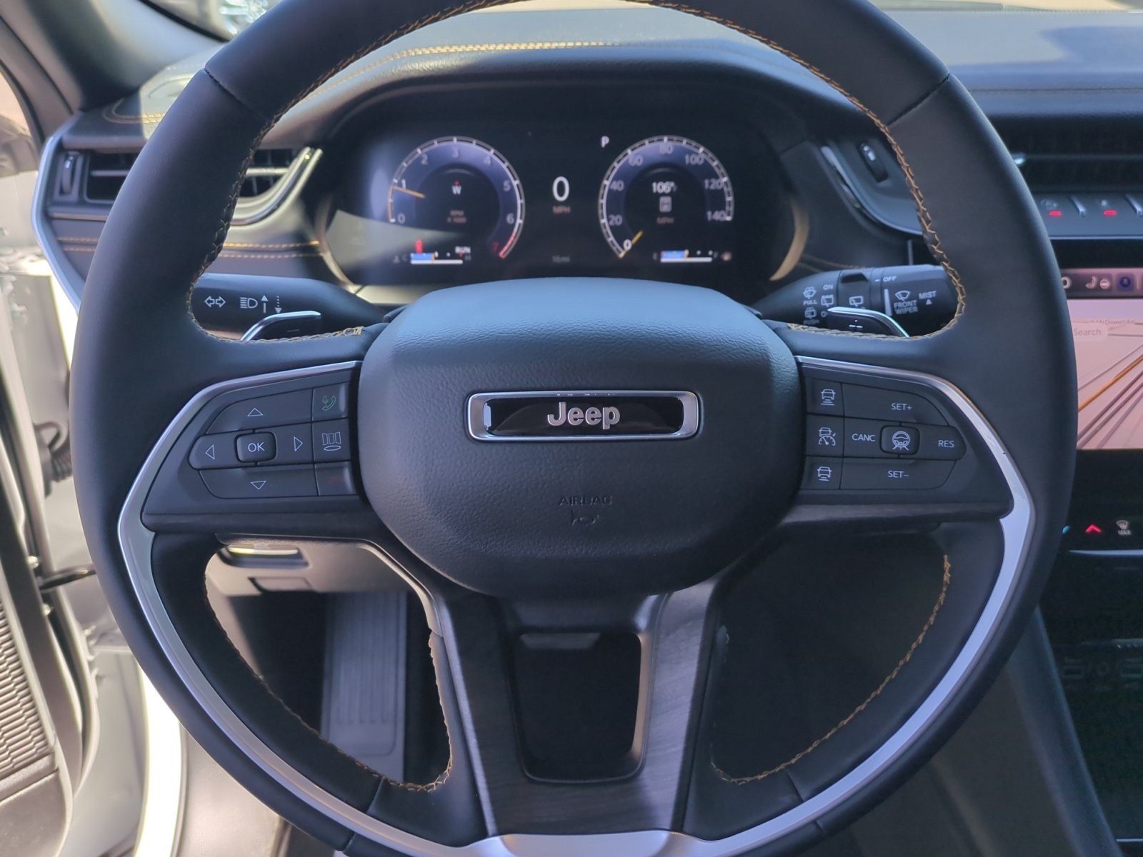 New 2026 Jeep Grand Cherokee Limited AWD/4WD image 9