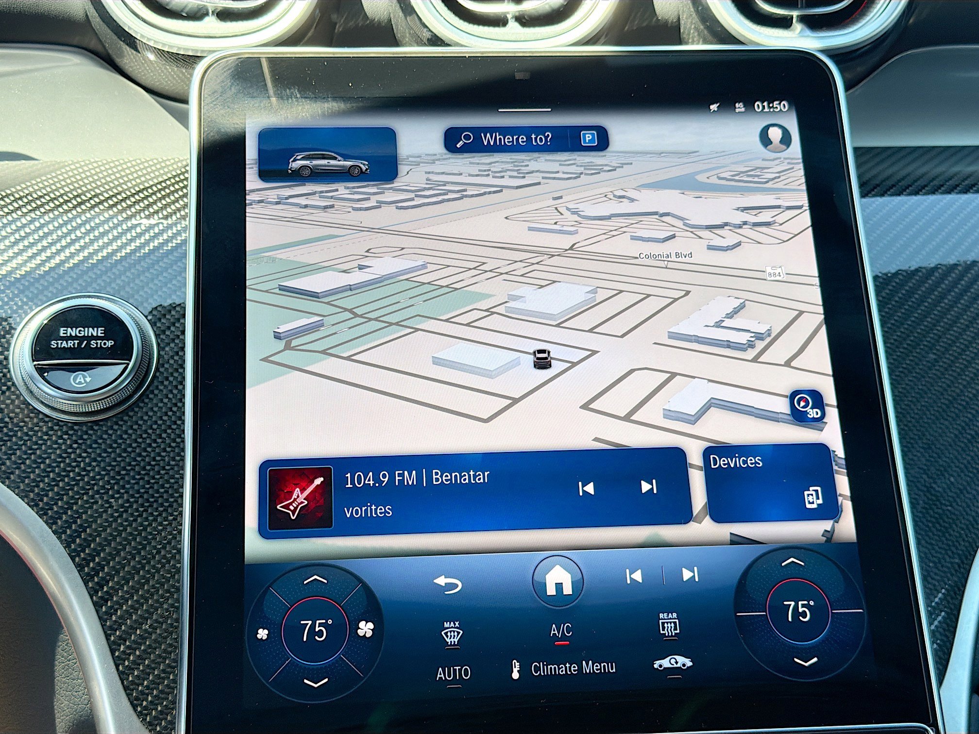 Used 2025 Mercedes-Benz GLC 43 AMG 4MATIC image 31