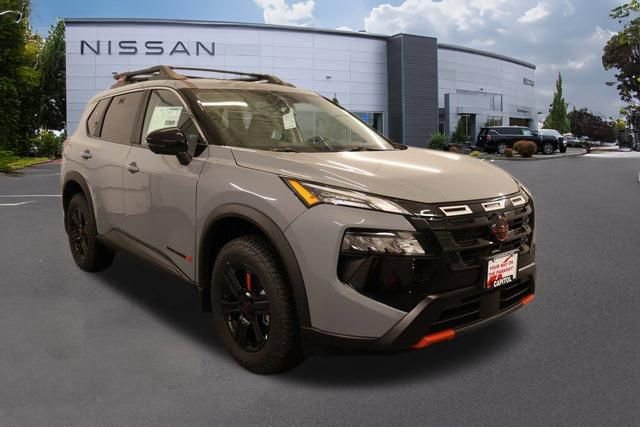 New 2026 Nissan Rogue SV w/ Rock Creek Premium Package image 1