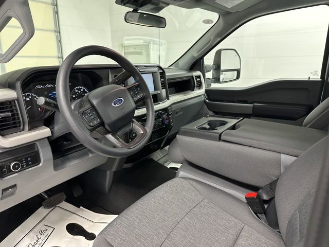 New 2026 Ford F350 XL w/ STX Appearance Package image 18