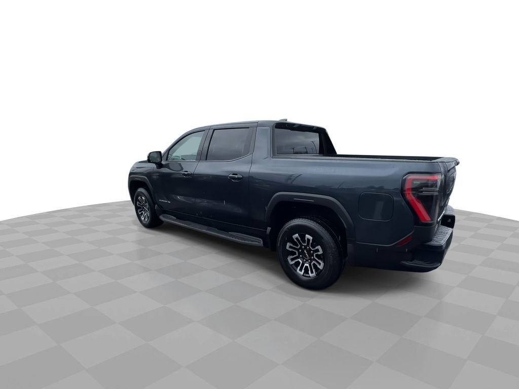 New 2026 GMC Sierra EV Elevation image 14