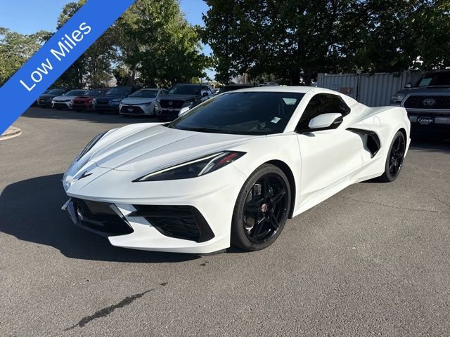 Used 2022 Chevrolet Corvette Stingray Convertible w/ 1LT