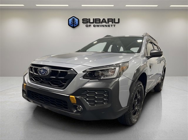 Certified 2025 Subaru Outback Wilderness w/ Wilderness Package