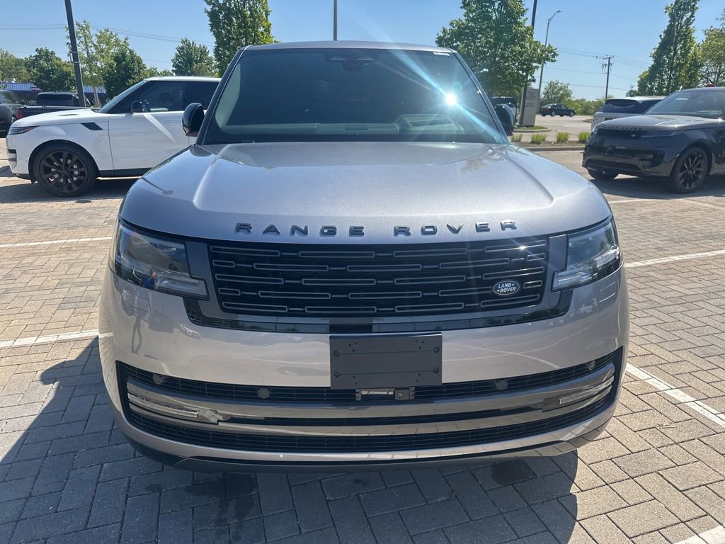 Used 2024 Land Rover Range Rover SE AWD/4WD image 7