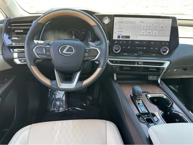 Certified 2023 Lexus RX 350 Premium Plus w/ Cold Area Package FWD image 12