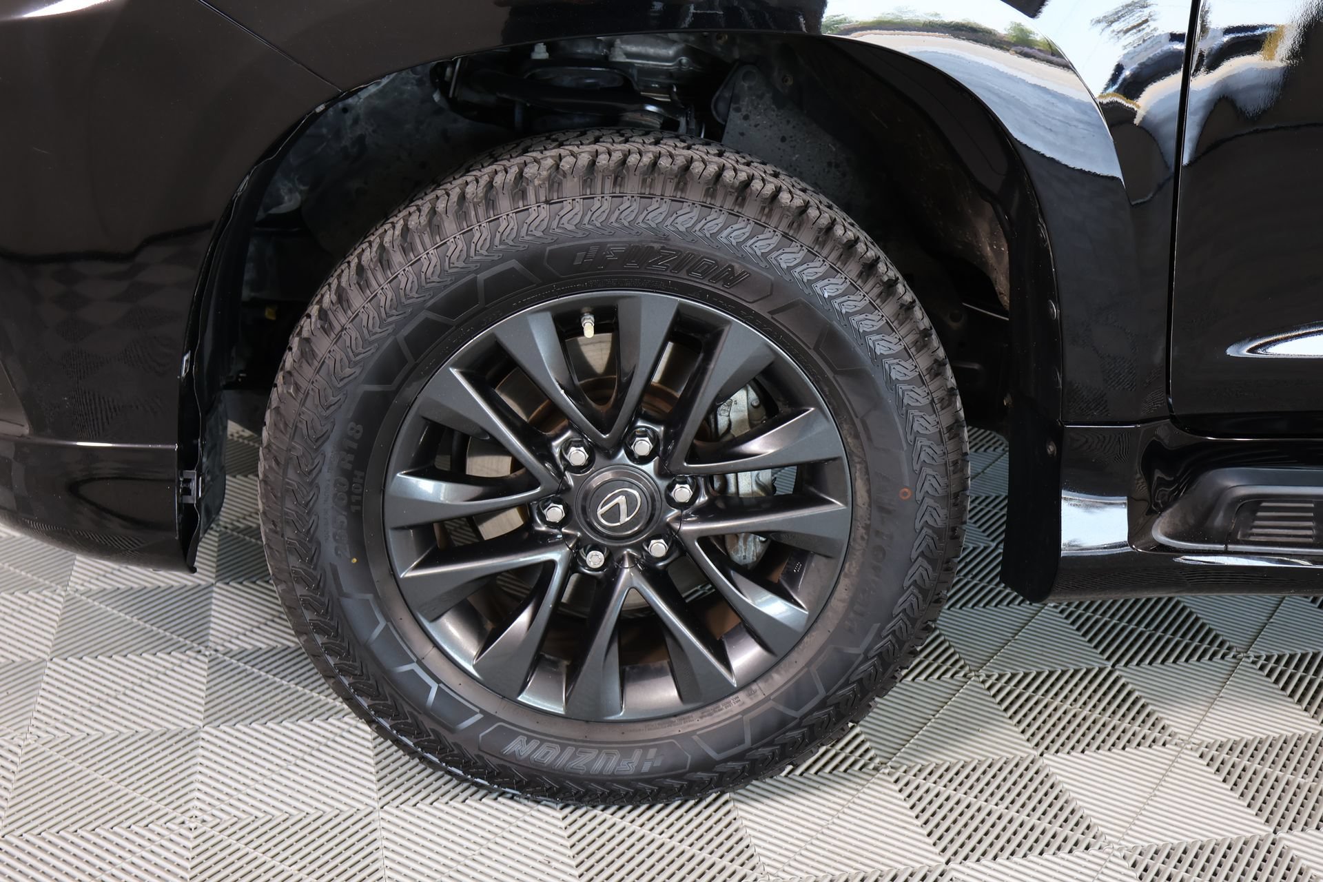 Used 2021 Lexus GX 460 Premium w/ Premium Plus Package AWD/4WD image 19