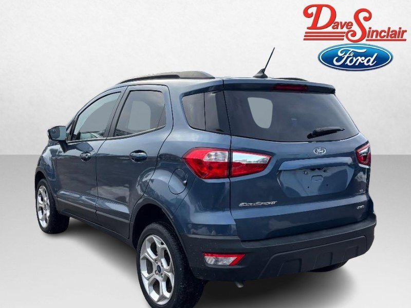 Used 2021 Ford EcoSport SE w/ SE Appearance Package image 9