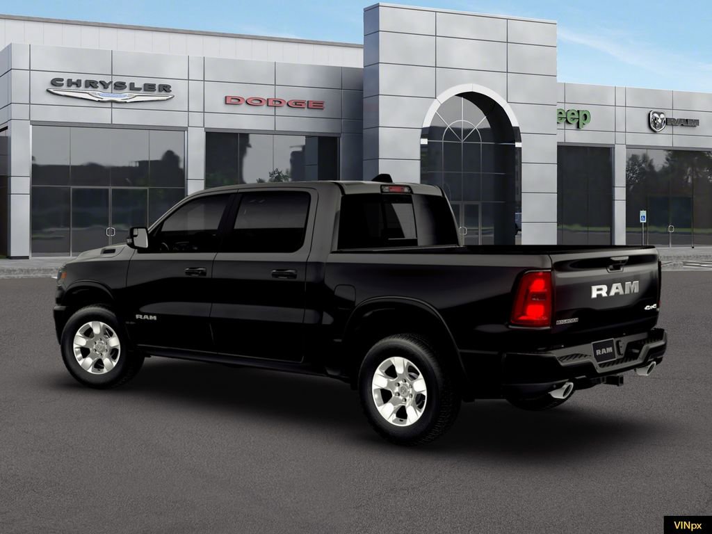 New 2026 RAM 1500 Big Horn image 29