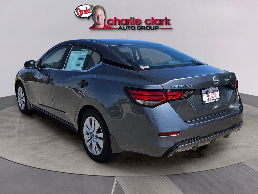Used 2025 Nissan Sentra S image 4