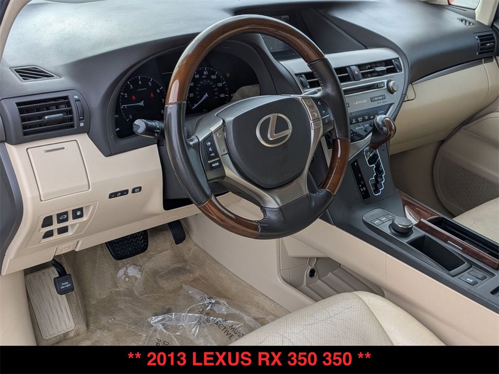 Used 2013 Lexus RX 350 350 image 15