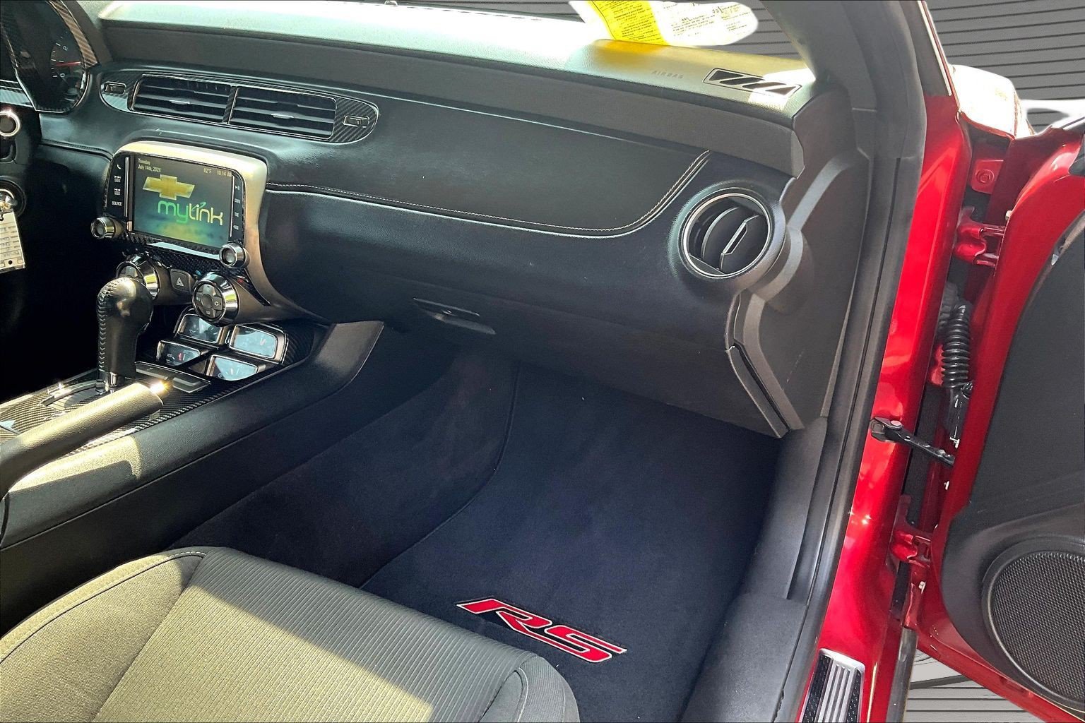 Used 2015 Chevrolet Camaro LT w/ RS Package RWD image 17