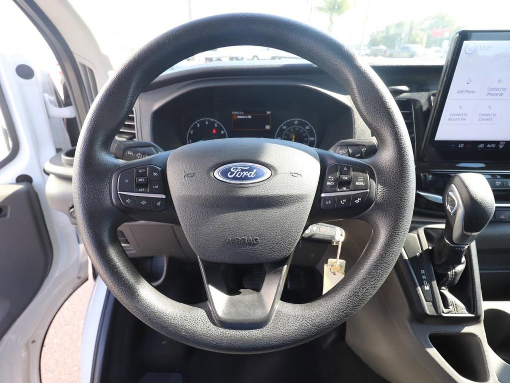 Certified 2023 Ford Transit 350 XLT image 18