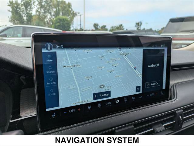 New 2025 Lincoln Corsair FWD w/ Equipment Group 101A image 9