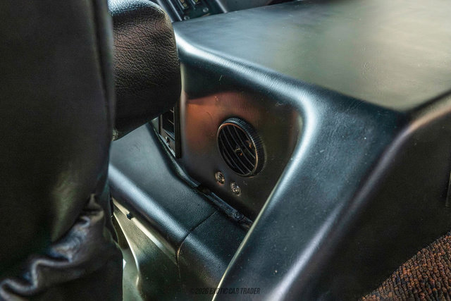 Used 1996 HUMMER H1 4-Door Open Top image 48