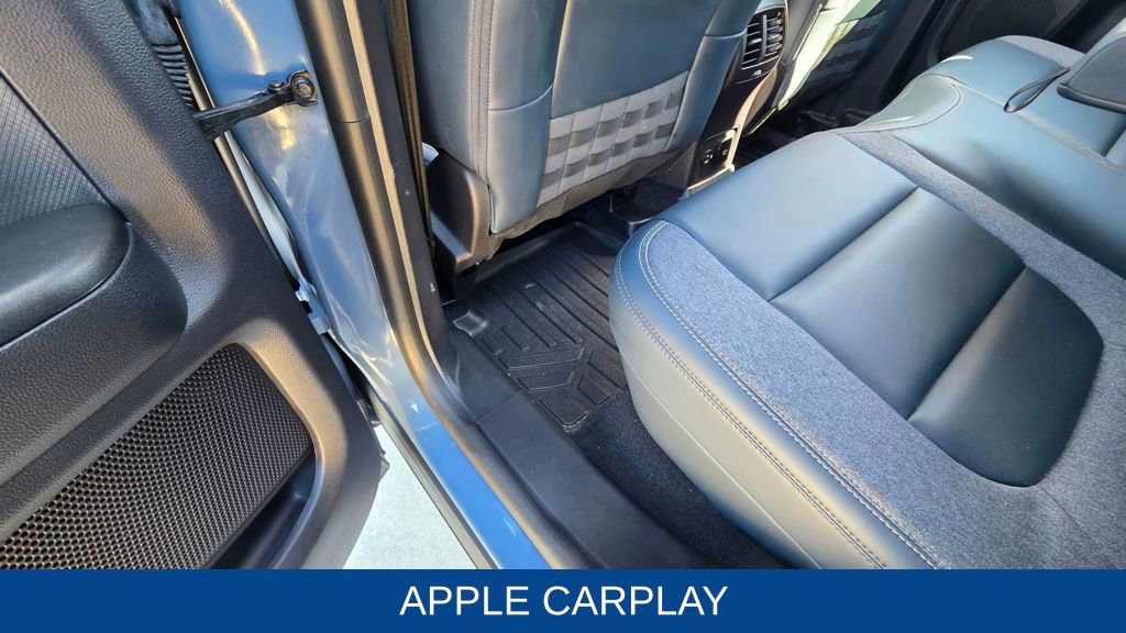 Used 2024 Ford Bronco Sport Outer Banks w/ Tech Package image 21