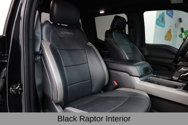 Used 2018 Ford F150 Raptor w/ Equipment Group 802A Luxury image 13